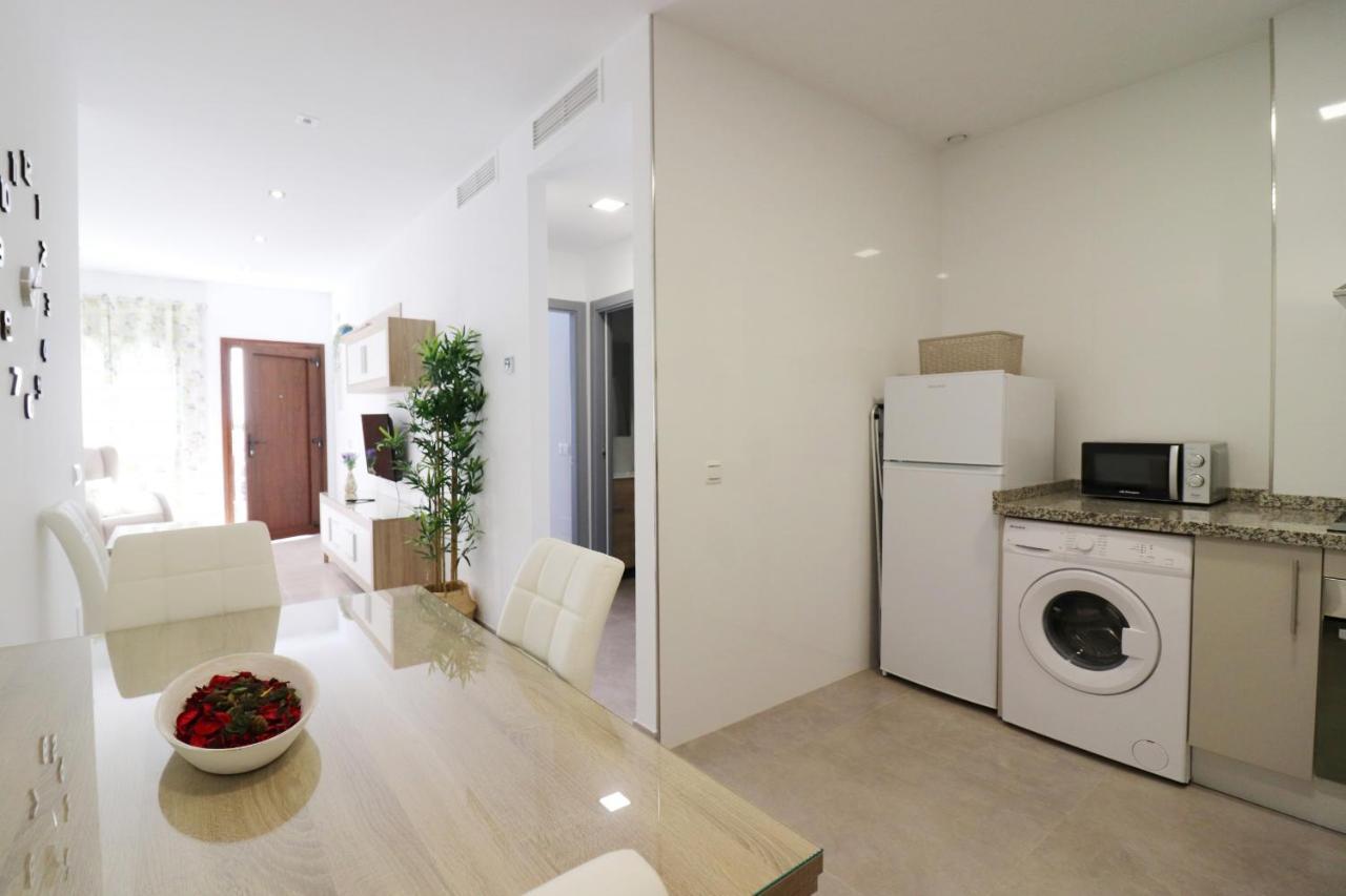 Apartament Maquinilla A Spainsunrentals 1181 Нерха Екстер'єр фото