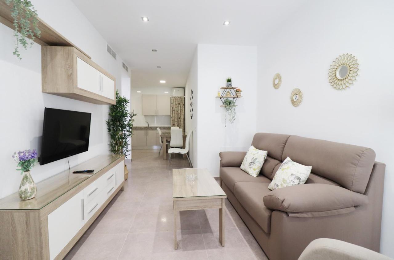 Apartament Maquinilla A Spainsunrentals 1181 Нерха Екстер'єр фото